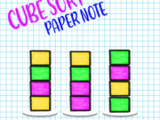 Cube Sort Paper Note