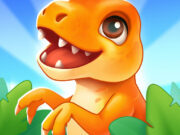 DinoMatch: Mahjong Pairs