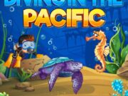 Diving In The Pacific