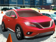 Driving Test Simulator