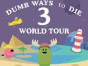 Dumb Ways to Die 3 World Tour