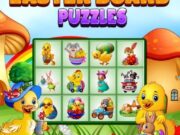 Easter Board Puzzles