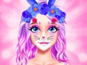 Easter Funny Makeup