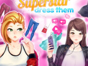 Fashion Superstar Dress Them