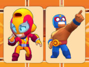 Fighting Stars Memory