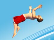Flip Diving
