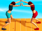 Food Pusher Challenge