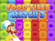 Food Tiles Match 3
