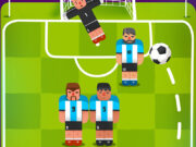 Football Soccer Strike