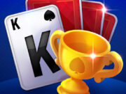 Freecell Solitaire Blue