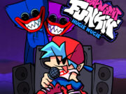 Friday night Funki Huggie Wuggie