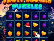 Fruit Blocks Puzzles