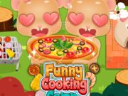 Funny Cooking Camp