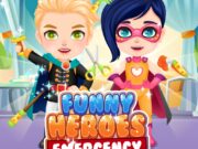Funny Heroes Emergency