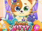 Funny Kitty Care