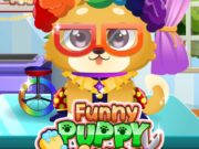 Funny Puppy Care