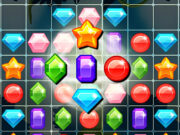 Gems Tetriz Match 3