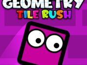 Geometry Tile Rush