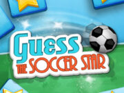 Guess The Soccer Star