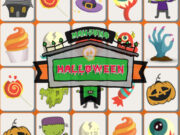 Halloween Mahjong