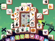 Halloween Mahjong Tiles