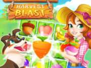 Happy Farm Harvest Blast
