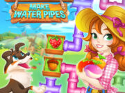 Happy farm make water pipes