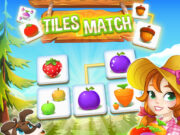 Happy Farm Tiles Match