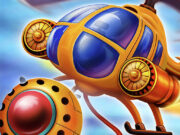 Helicopter Mega Splash