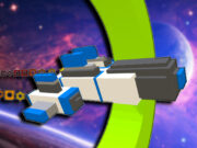 Hovercraft Spaceship