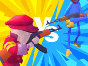 Huggy Army Commander