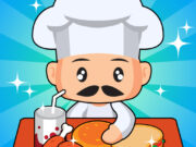 Idle Diner Restaurant Game