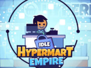 Idle Hypermart Empire