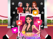 Instadiva Kylie Dress Up