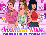 Instadiva Nikke Dress Up Tutorial