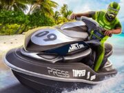 Jet Ski Racing Games: Water Boat mania