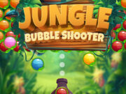 Jungle Bubble Shooter