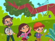 Jungle Hidden Objects