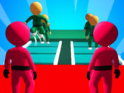 K Game Glass Bridge Survival