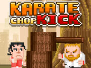 Karate Chop Kick