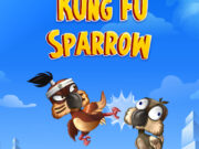 Kung Fu Sparrow
