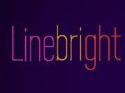 Line bright