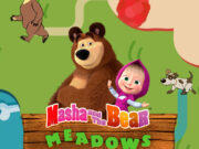 Masha and the Bear: Meadows