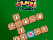 Math Games For Adults