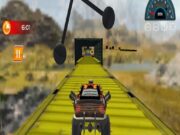 Mega Levels Car Stunt Impossible Track Game