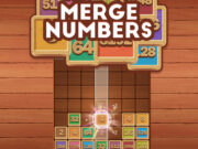 Merge Numbers Wooden edition