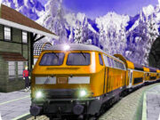 Metro Train Simulator Game