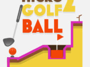 Micro Golf Ball 2