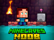 Minecaves Noob Adventure