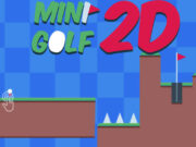 Mini Golf 2D